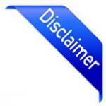 Disclaimer